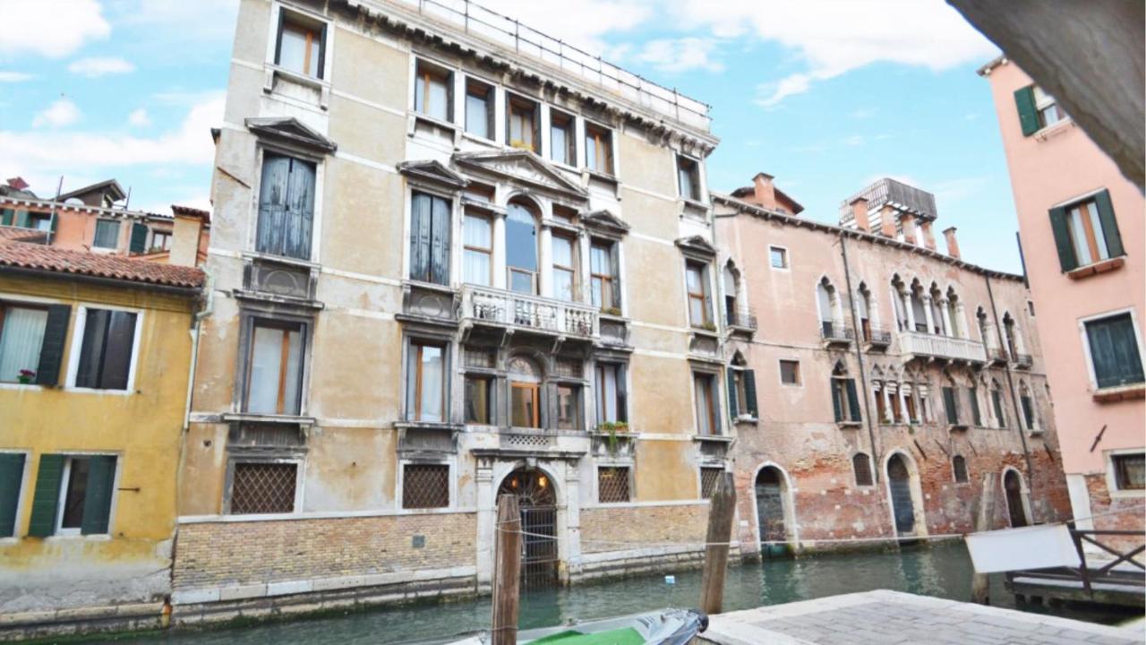 Residenza Marina Apartment Veneţia Exterior foto