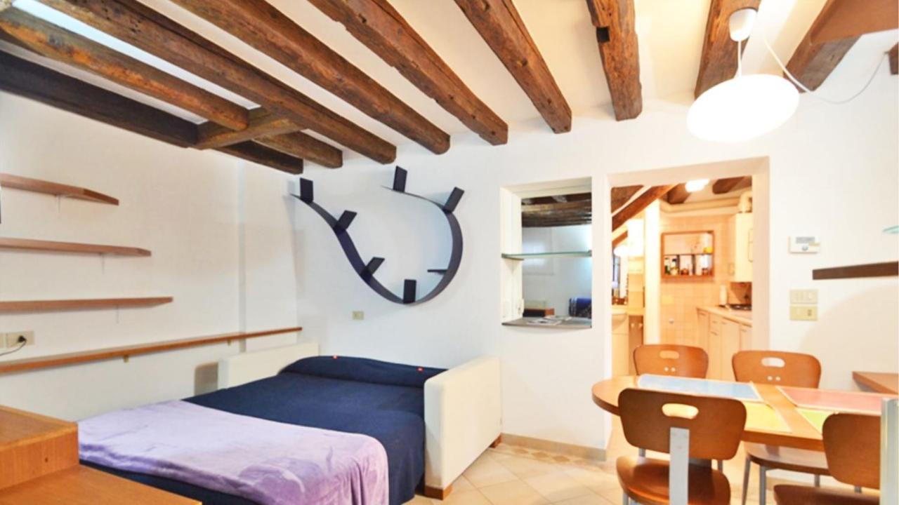 Residenza Marina Apartment Veneţia Exterior foto