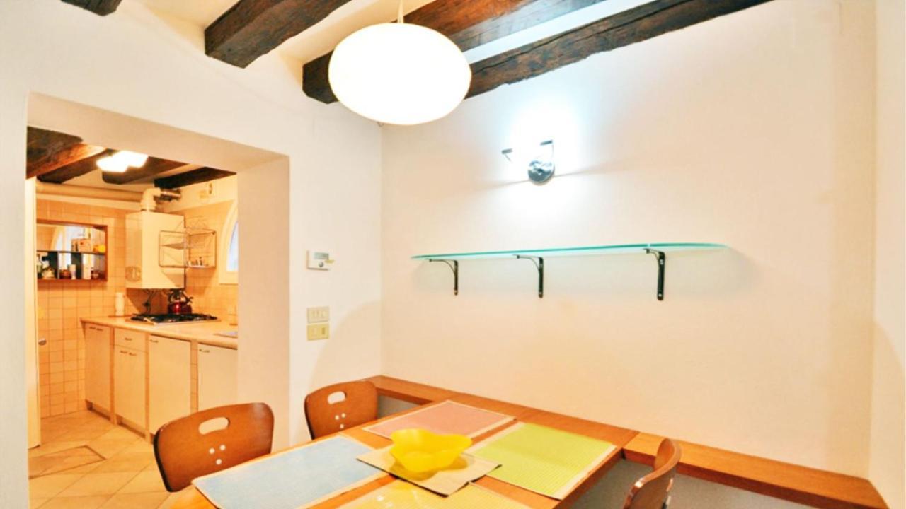 Residenza Marina Apartment Veneţia Exterior foto